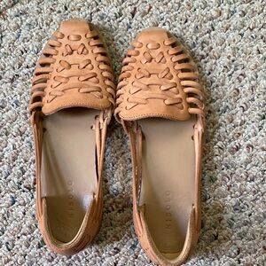 Nisolo Huaraches, 7.5